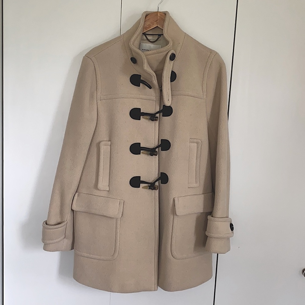 Banana Republic Women’s L Wool Jacket
